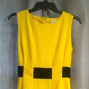 Calvin Klein Womans Dress Size 6